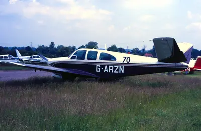 Beechcraft N35