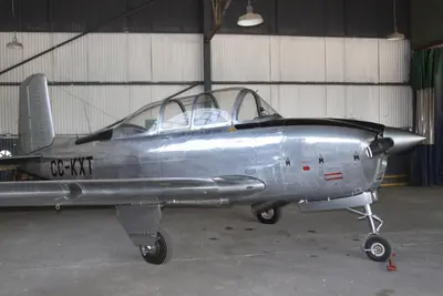 Beechcraft T-34A Mentor