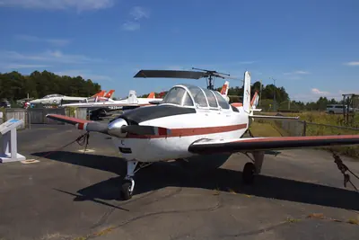 Beechcraft T-34B