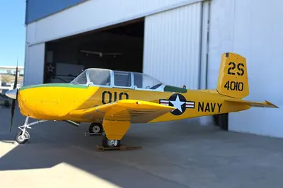 Beechcraft T-34B
