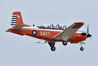 Beechcraft T-34C