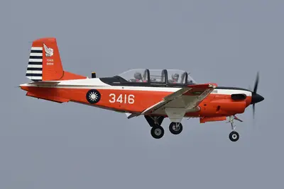 Beechcraft T-34C