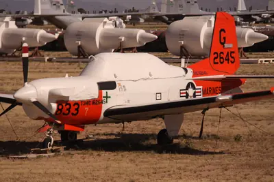 Beechcraft T-34C