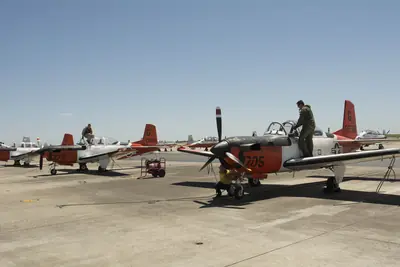 Beechcraft T-34C