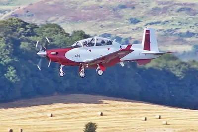 Beechcraft T-6 Texan 2
