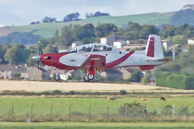 Beechcraft T-6 Texan 2