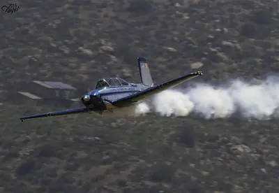 Beechcraft T34 Mentor