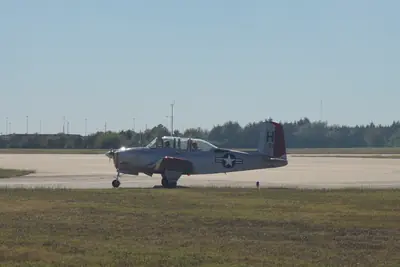 Beechcraft T34 Mentor