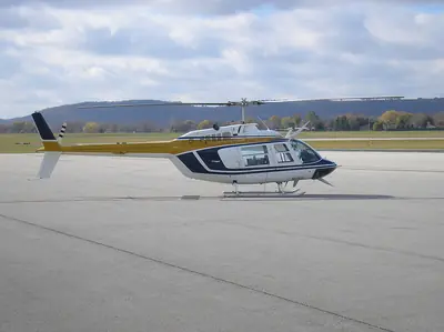 Bell Helicopter Textron Canada Bell 206