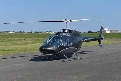 Bell Helicopter Textron Canada Bell 206
