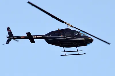 Bell Helicopter Textron Canada Bell 206