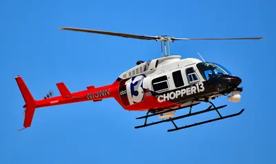 Bell Helicopter Textron Canada Bell 206