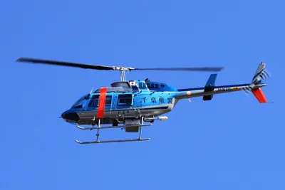 Bell Helicopter Textron Canada Bell 206