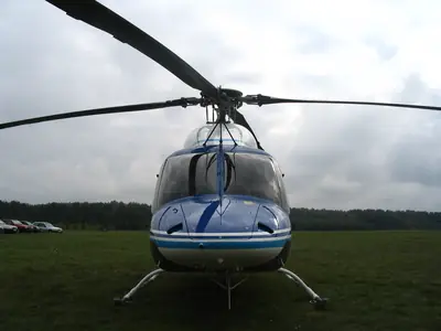 Bell Helicopter Textron Canada Bell 427