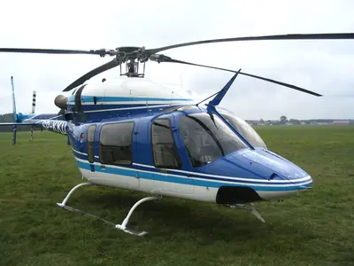 Bell Helicopter Textron Canada Bell 427