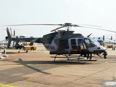 Bell Textron Canada Bell 407