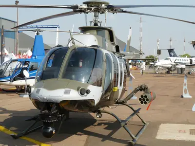Bell 407