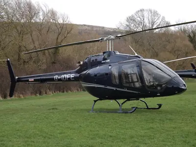 Bell 505 Jet Ranger X