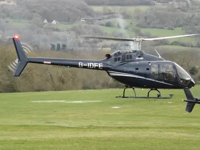 Bell 505 Jet Ranger X