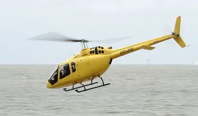 Bell 505 Jet Ranger X