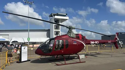 Bell 505 Jet Ranger X