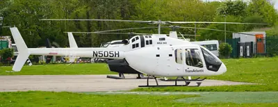 Bell 505 Jet Ranger X