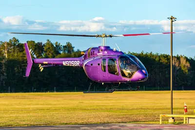 Bell 505 Jet Ranger X