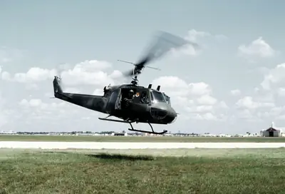 Bell UH-1P