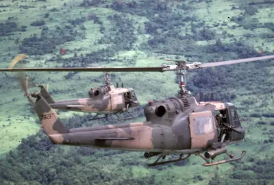 Bell UH-1P
