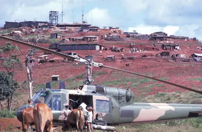 Bell UH-1P