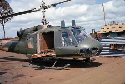 Bell UH-1P