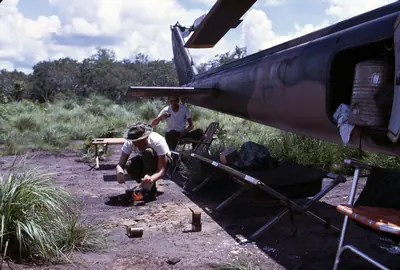 Bell UH-1P
