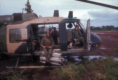 Bell UH-1P