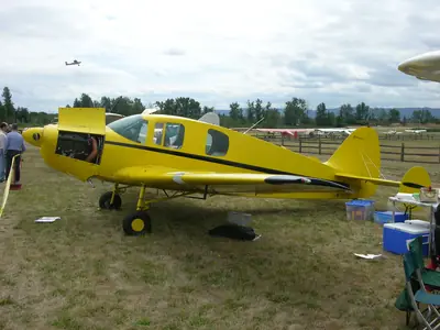 Bellanca 14 Junior