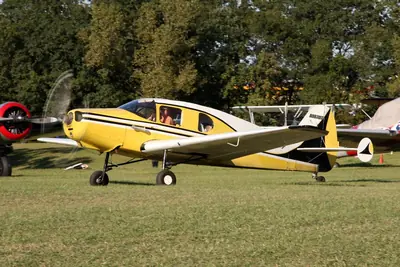 Bellanca 14 Junior