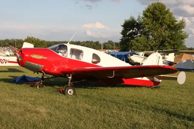 Bellanca 14 Junior