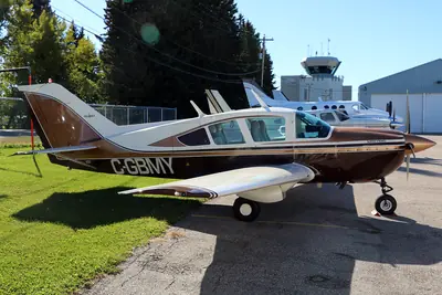Bellanca 17-30