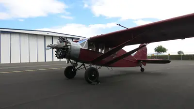 Bellanca 300-W Pacemaker