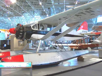 Bellanca 300-W Pacemaker