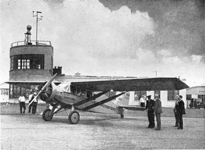 Bellanca 300-W Pacemaker