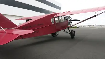 Bellanca 300-W Pacemaker