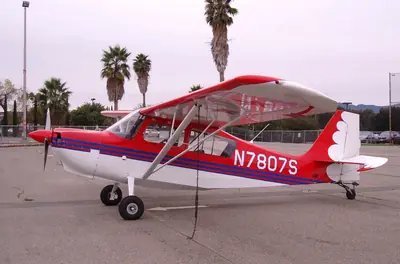 Bellanca 31 Senior Skyrocket