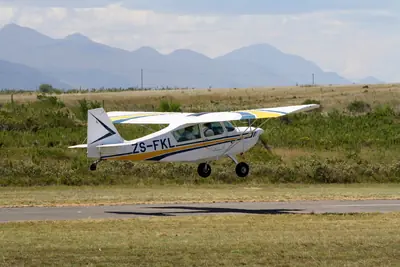 Bellanca 7KCAB Citabria