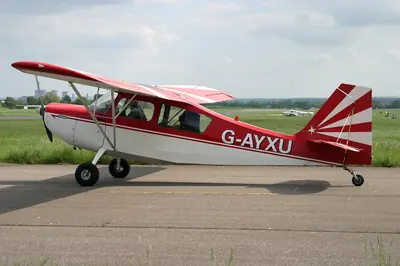 Bellanca 7KCAB Citabria