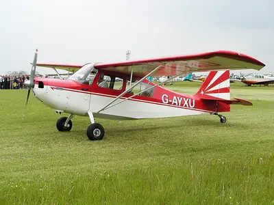 Bellanca 7KCAB Citabria