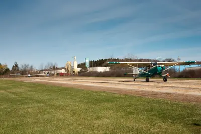 Bellanca American Champion Citabria