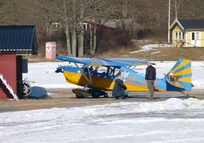 Bellanca American Champion Citabria