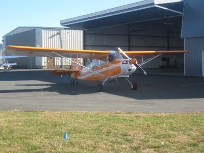 Bellanca American Champion Citabria