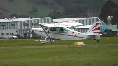Bellanca American Champion Citabria