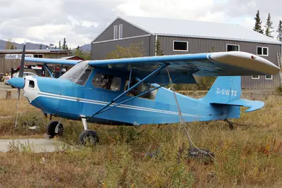 Bellanca American Champion Citabria